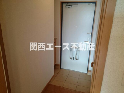 【玄関】 | ウィステリア