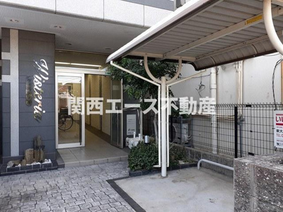 【エントランス】 | ウィステリア