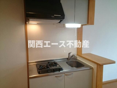 【キッチン】 | ウィステリア