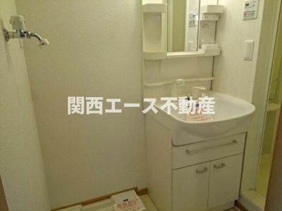 【洗面所】 | ウィステリア