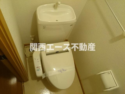 【トイレ】 | ウィステリア