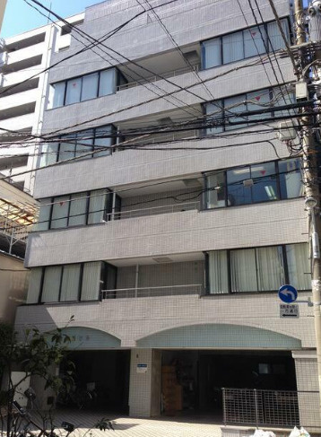 古茂田ビルの外観