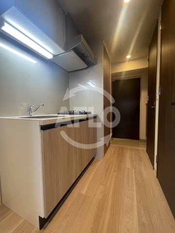 レジュールアッシュアーバンフローの内装|レジュールアッシュアーバンフロー　廊下