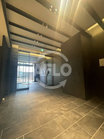 レジュールアッシュアーバンフローのその他共用部分|レジュールアッシュアーバンフロー　エントランス