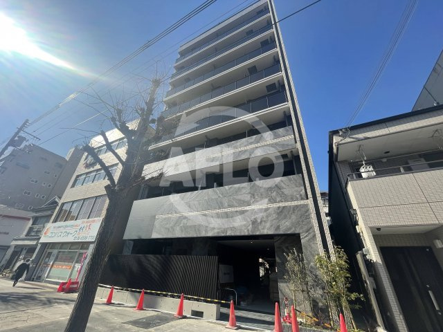 レジュールアッシュアーバンフローの外観|レジュールアッシュアーバンフロー　外観