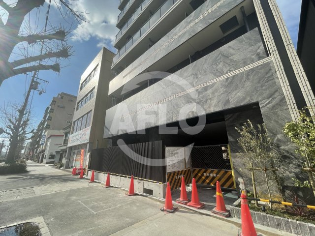 レジュールアッシュアーバンフローのエントランス|レジュールアッシュアーバンフロー　エントランス