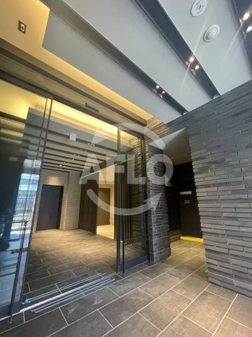 レジュールアッシュアーバンフローのロビー|レジュールアッシュアーバンフロー　ロビー