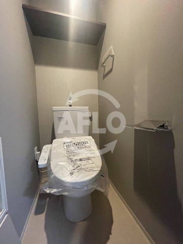 レジュールアッシュアーバンフローのトイレ|レジュールアッシュアーバンフロー　トイレ