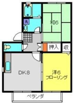 アビタシオン筑池Ａの画像