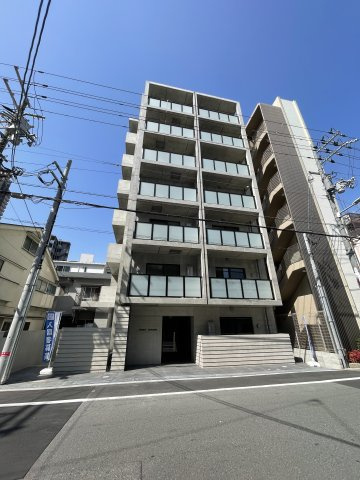 Urbex Tenrokuの外観