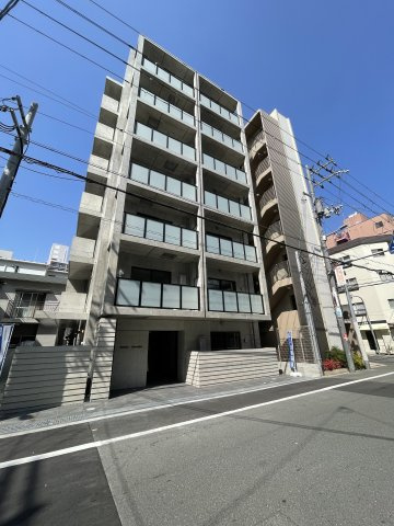 Urbex Tenrokuの外観