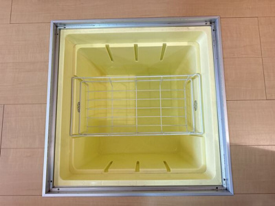 【収納】 | アヴァンギャルド | 床下収納