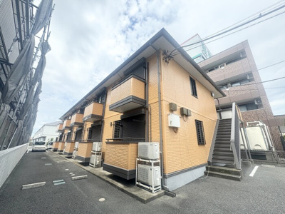 【外観】 | アヴァンギャルド | 建物外観