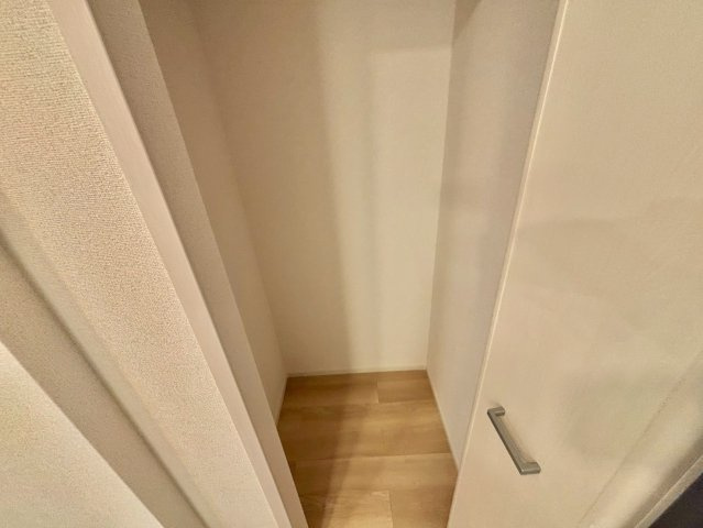 イオフェリーチェの収納