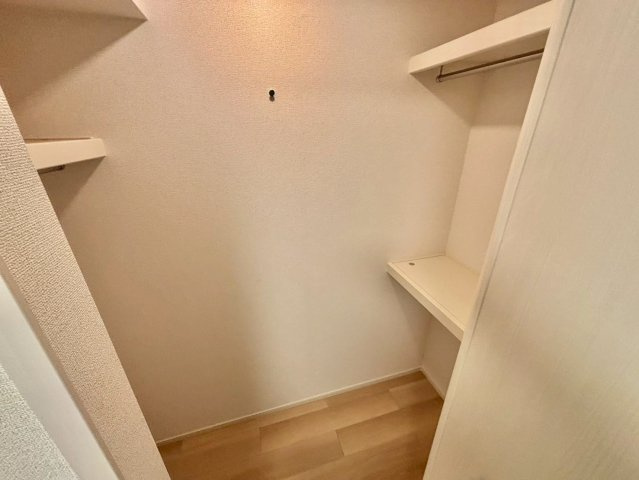 イオフェリーチェの収納