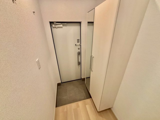 イオフェリーチェの玄関