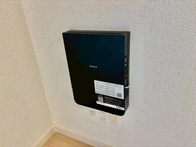 イオフェリーチェの設備