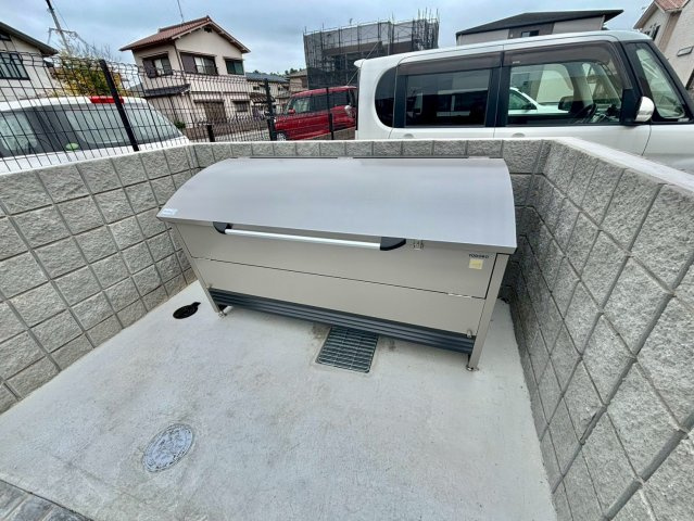 イオフェリーチェのその他共用部分