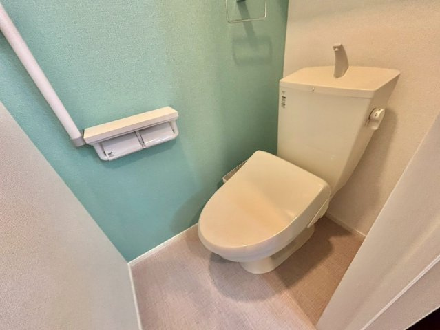 イオフェリーチェのトイレ