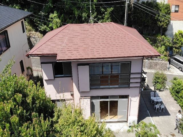 宇佐美みのりの村　温泉付き戸建て3LDKの外観|南東側外観