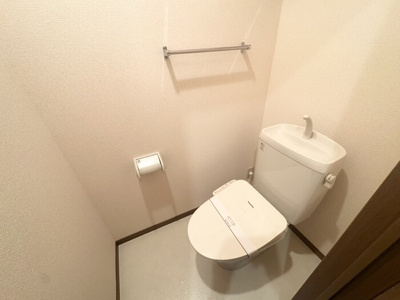 【トイレ】 | アンバサダーヒルズ Ｃ | トイレ