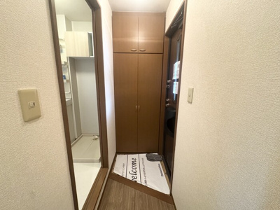 【玄関】 | アンバサダーヒルズ Ｃ | 玄関