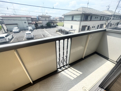 【バルコニー】 | アンバサダーヒルズ Ｃ | バルコニー