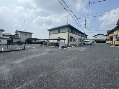 【駐車場】 | アンバサダーヒルズ Ｃ | 駐車場