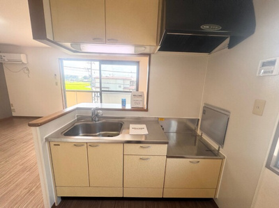 【キッチン】 | アンバサダーヒルズ Ｃ | キッチン