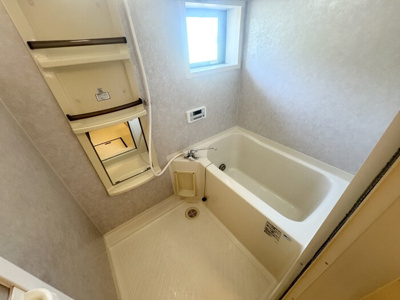 【浴室】 | アンバサダーヒルズ Ｃ | 浴室