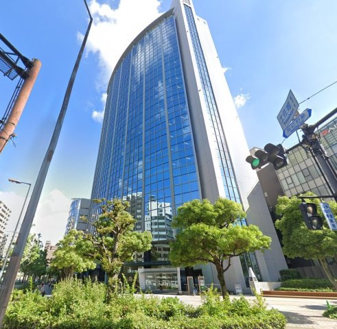 江戸堀センタービルの外観