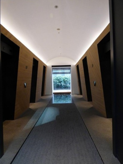 江戸堀センタービルの設備|EV