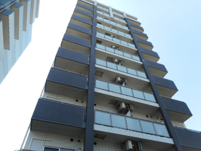 【外観】 | THEパームス東武練馬