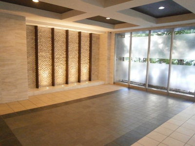 【ロビー】 | THEパームス東武練馬