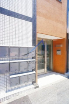 b’CASA Rのエントランス|エントランスです。