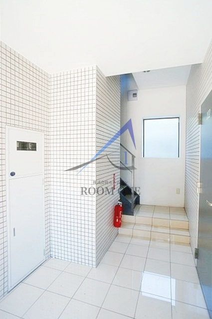 b’CASA Rのその他共用部分|共用通路です。