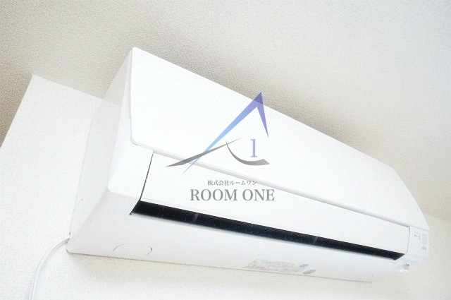 b’CASA Rの設備|エアコンです。