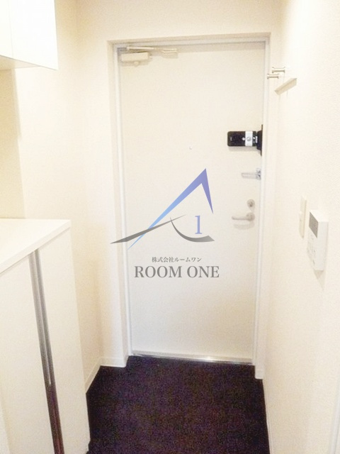 b’CASA Rの玄関|玄関です。