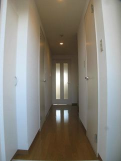 チェリッシュハイムの内装|※別室参考写真です。