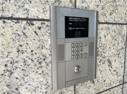 チェリッシュハイムのセキュリティ