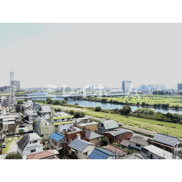 ザ・ガーデンズ大田多摩川の展望