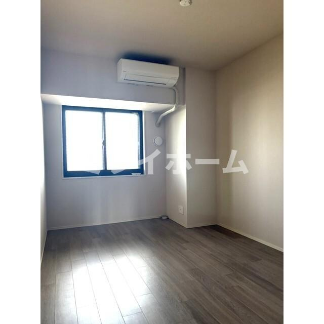 ザ・ガーデンズ大田多摩川の寝室