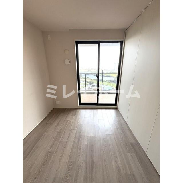 ザ・ガーデンズ大田多摩川の居間・リビング