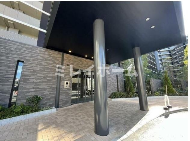 ザ・ガーデンズ大田多摩川のその他共用部分