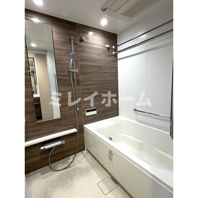 ザ・ガーデンズ大田多摩川の浴室