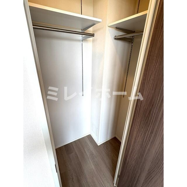 ザ・ガーデンズ大田多摩川の収納