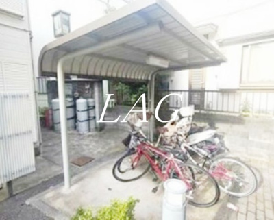 【その他共用部分】 | ｆｒｅｅｓｉａ | 駐輪場です。