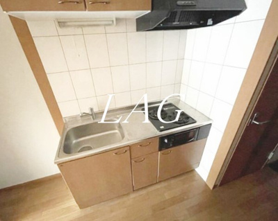 【キッチン】 | ｆｒｅｅｓｉａ | キッチンです。