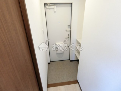 【玄関】 | ラディアンレジス観音山