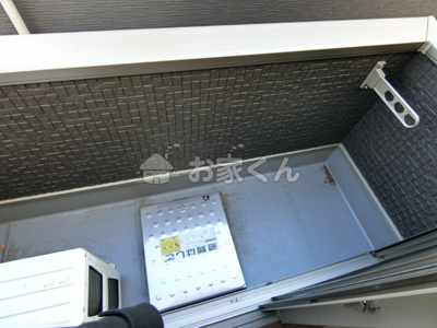 【バルコニー】 | ラディアンレジス観音山